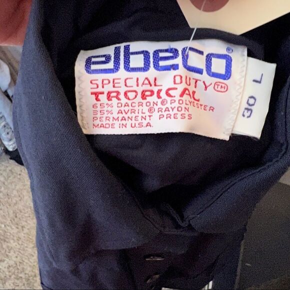 Elbeco Uniform‎ Shirt nwot - Picture 6 of 6